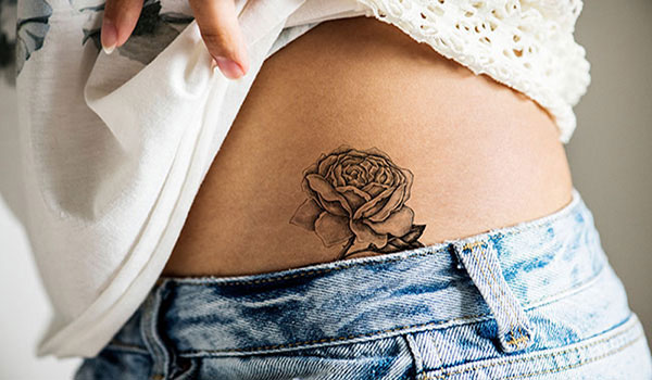 Psoriasis und Tattoos