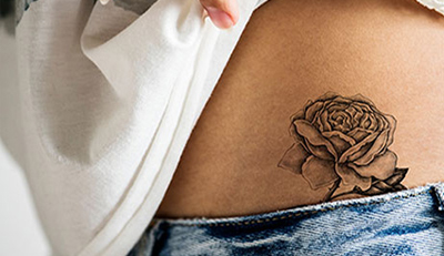 Psoriasis und Tattoos