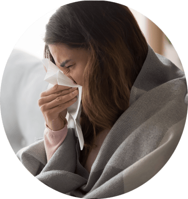 Psoriasis und Grippeimpfung